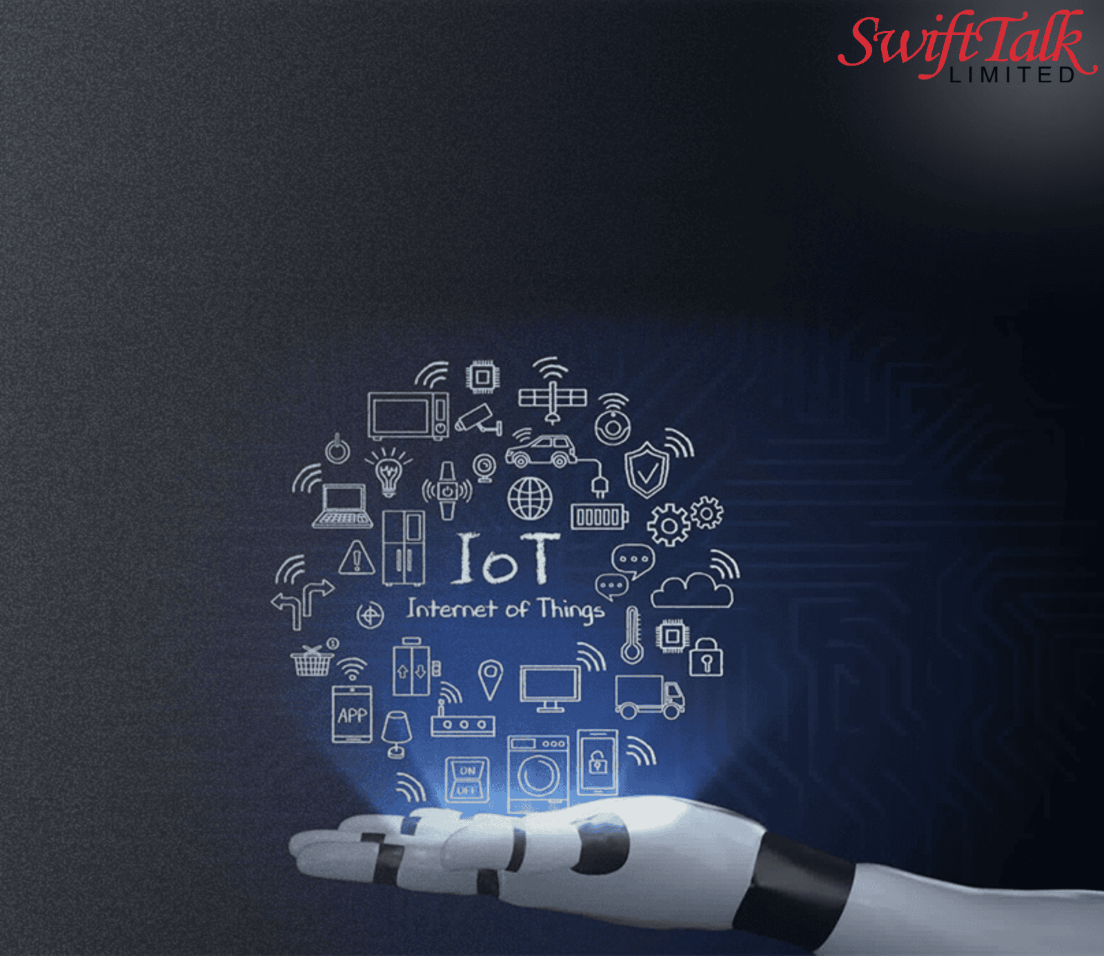 The Concept IoT (Internet of Things)